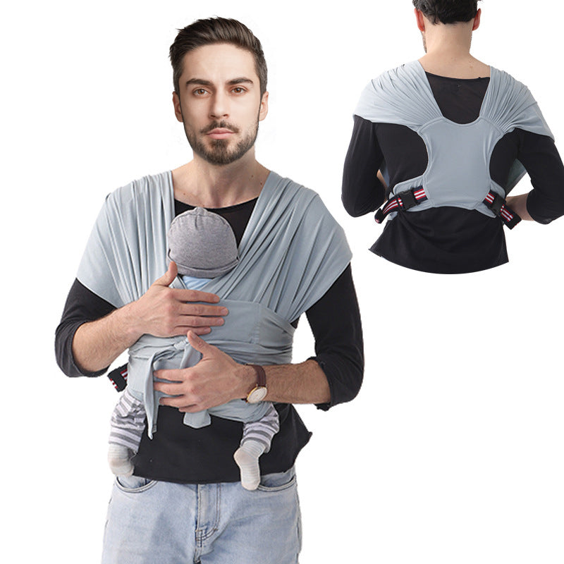 Baby sling Wrap Carrier adjustable Sears Mesh Breathable