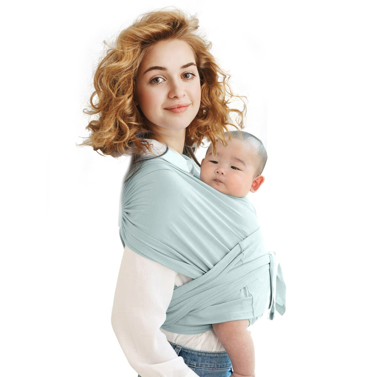 Baby Newborn sling warp carrier cotton Polyester