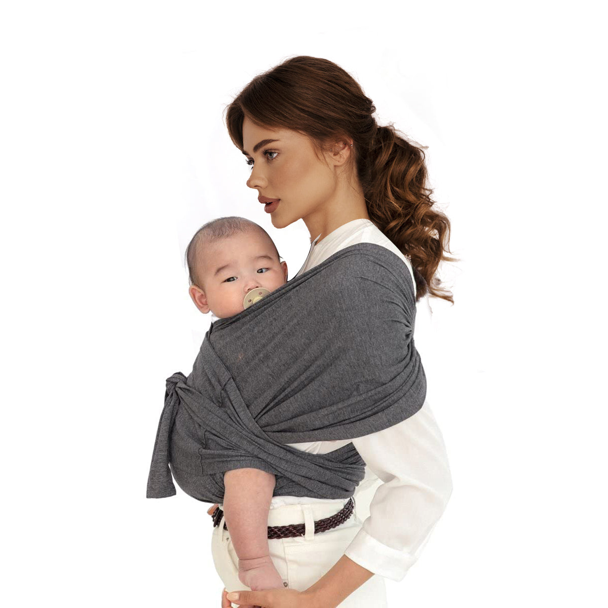 Baby Newborn sling warp carrier cotton Polyester