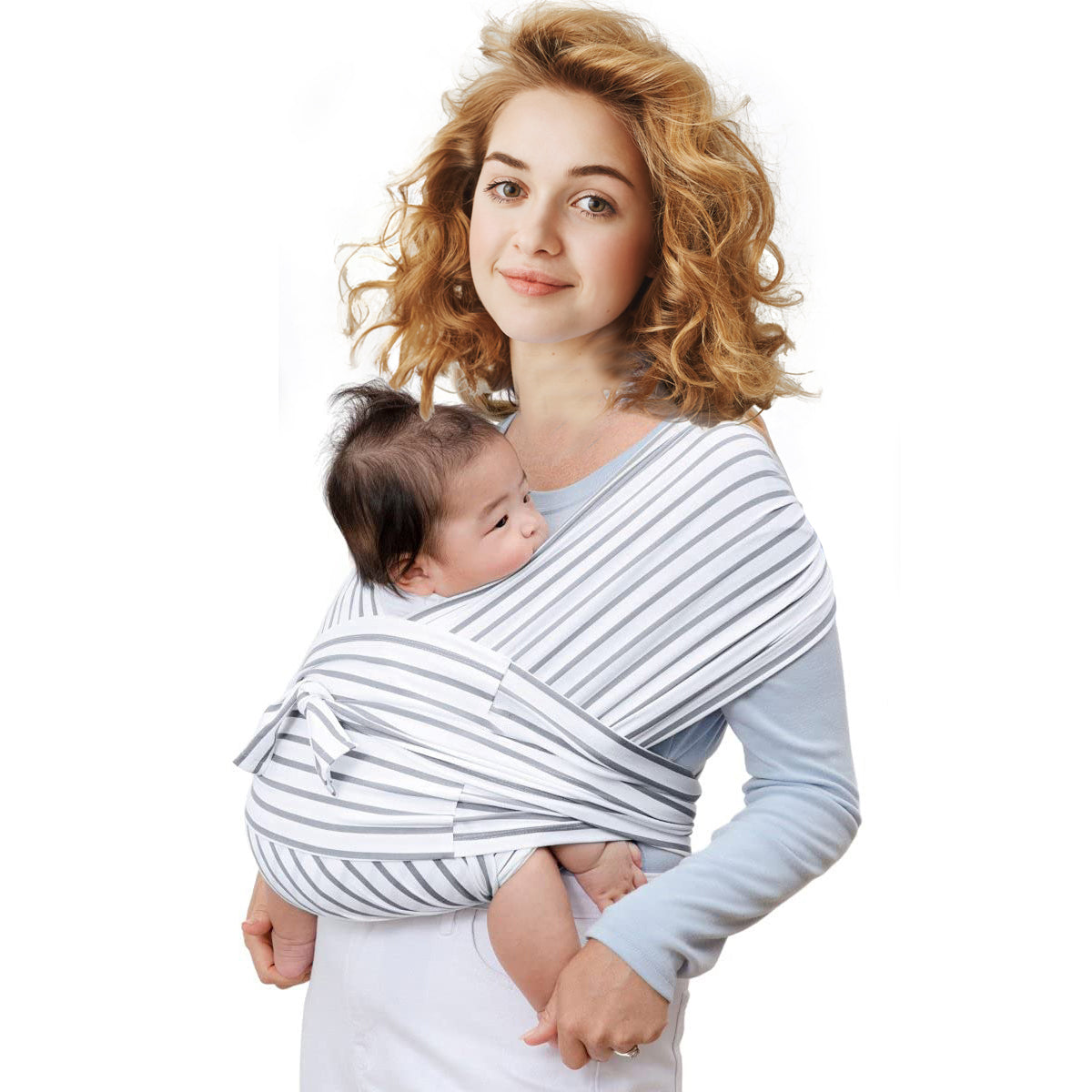 Baby Newborn sling warp carrier cotton Polyester