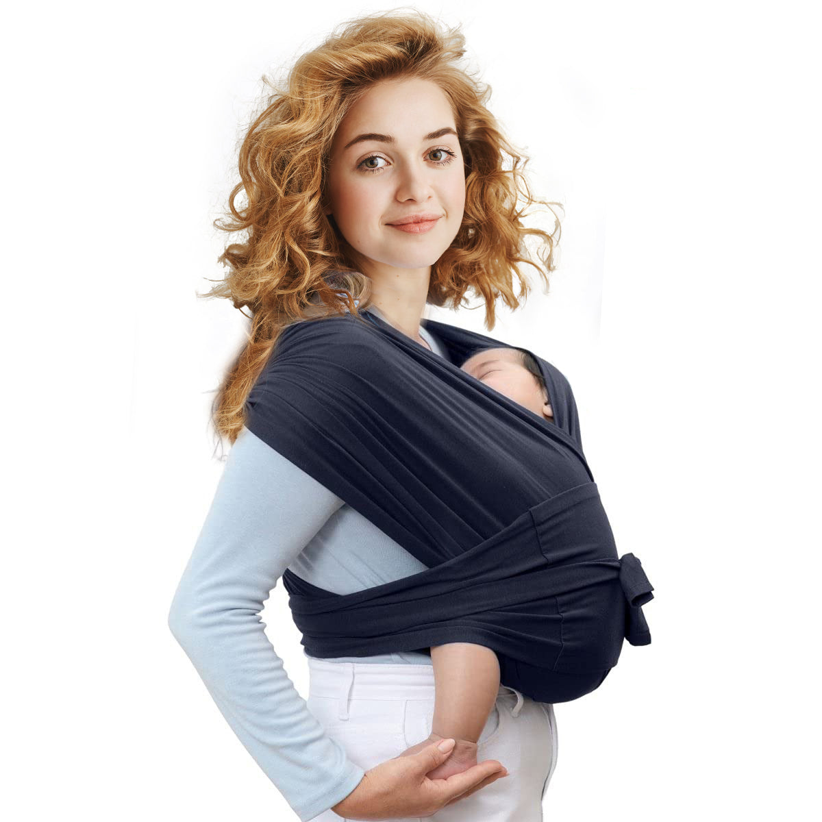 Baby Newborn sling warp carrier cotton Polyester