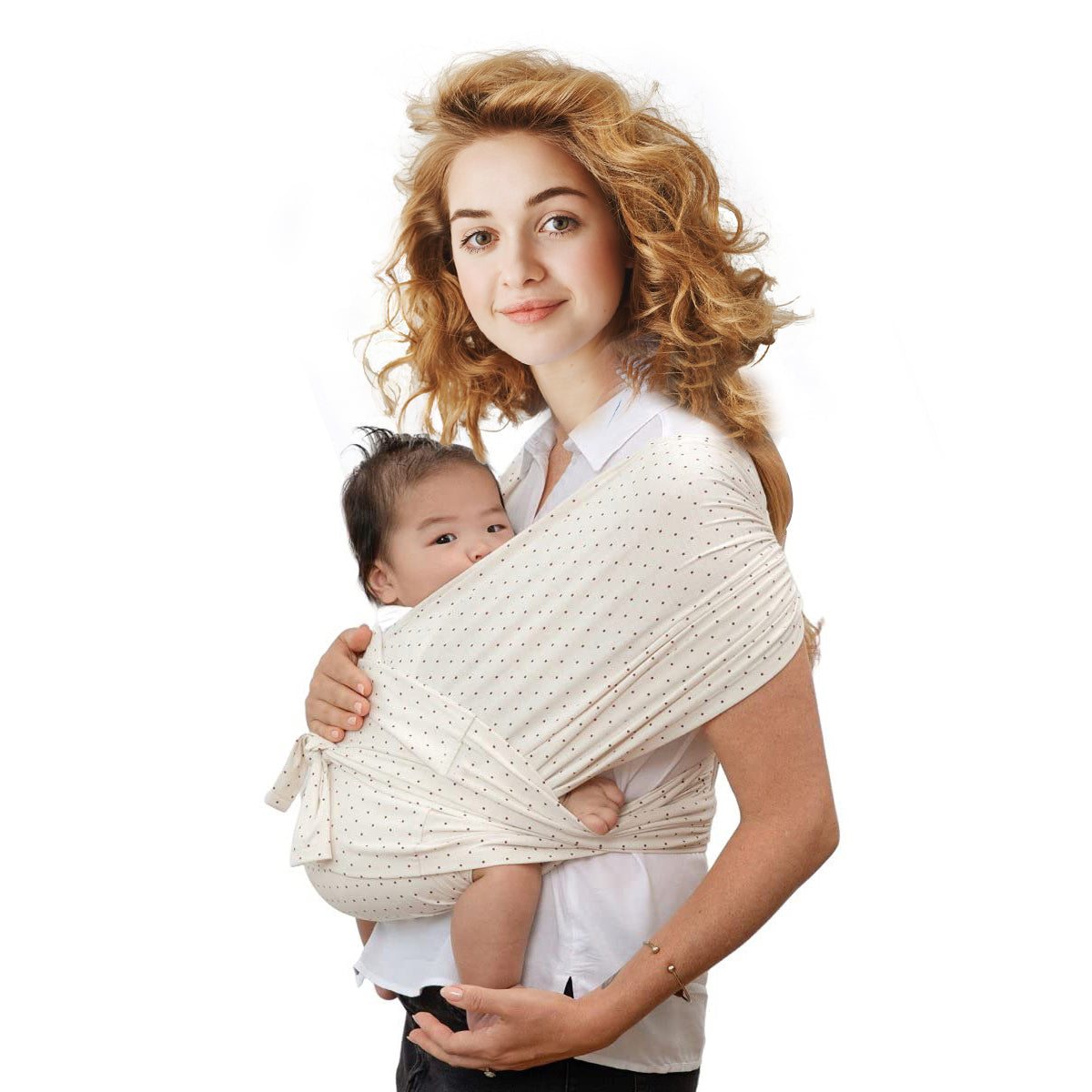 Baby Newborn sling warp carrier cotton Polyester