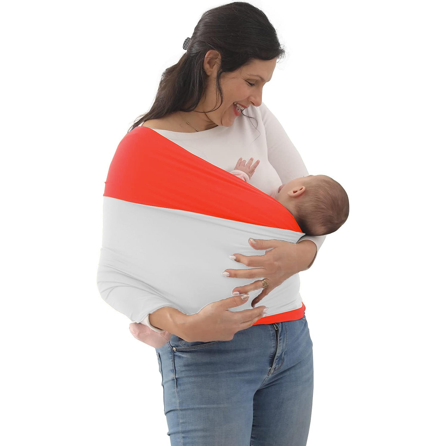 Baby Sling newborn wrap carrier front hug