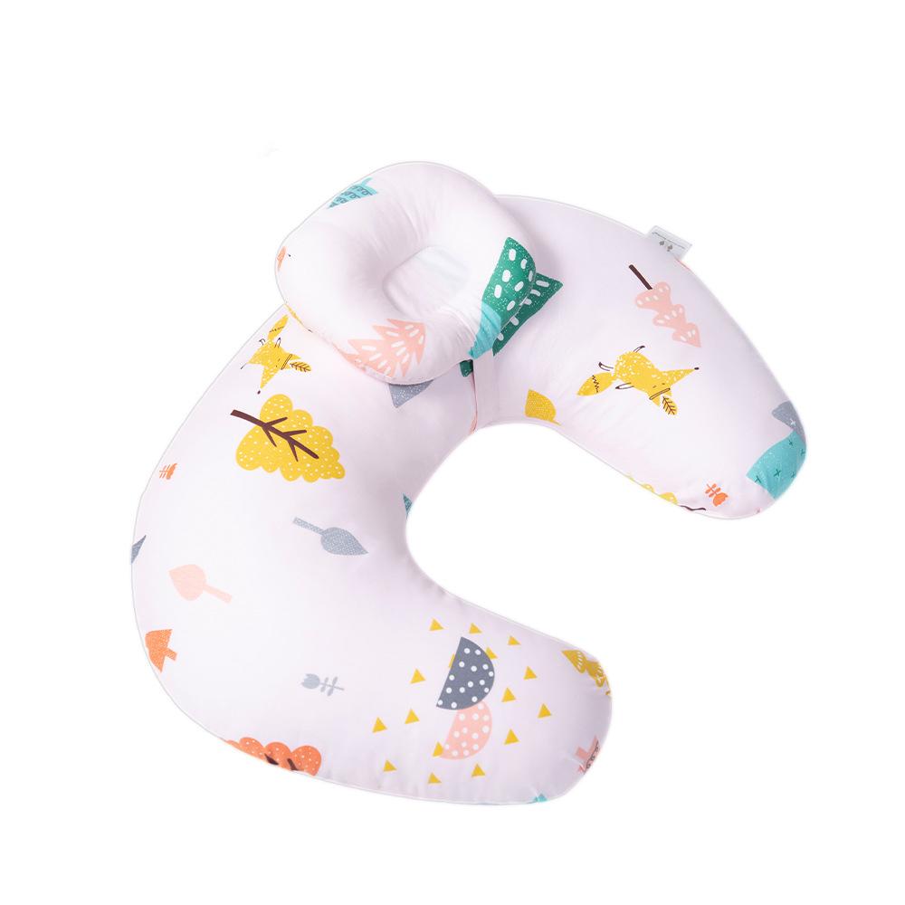 U Shaped Portable Nursing Pillow for Baby Feeding Sitting Support and Maternity Comfort