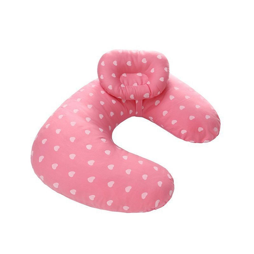 U Shaped Portable Nursing Pillow for Baby Feeding Sitting Support and Maternity Comfort