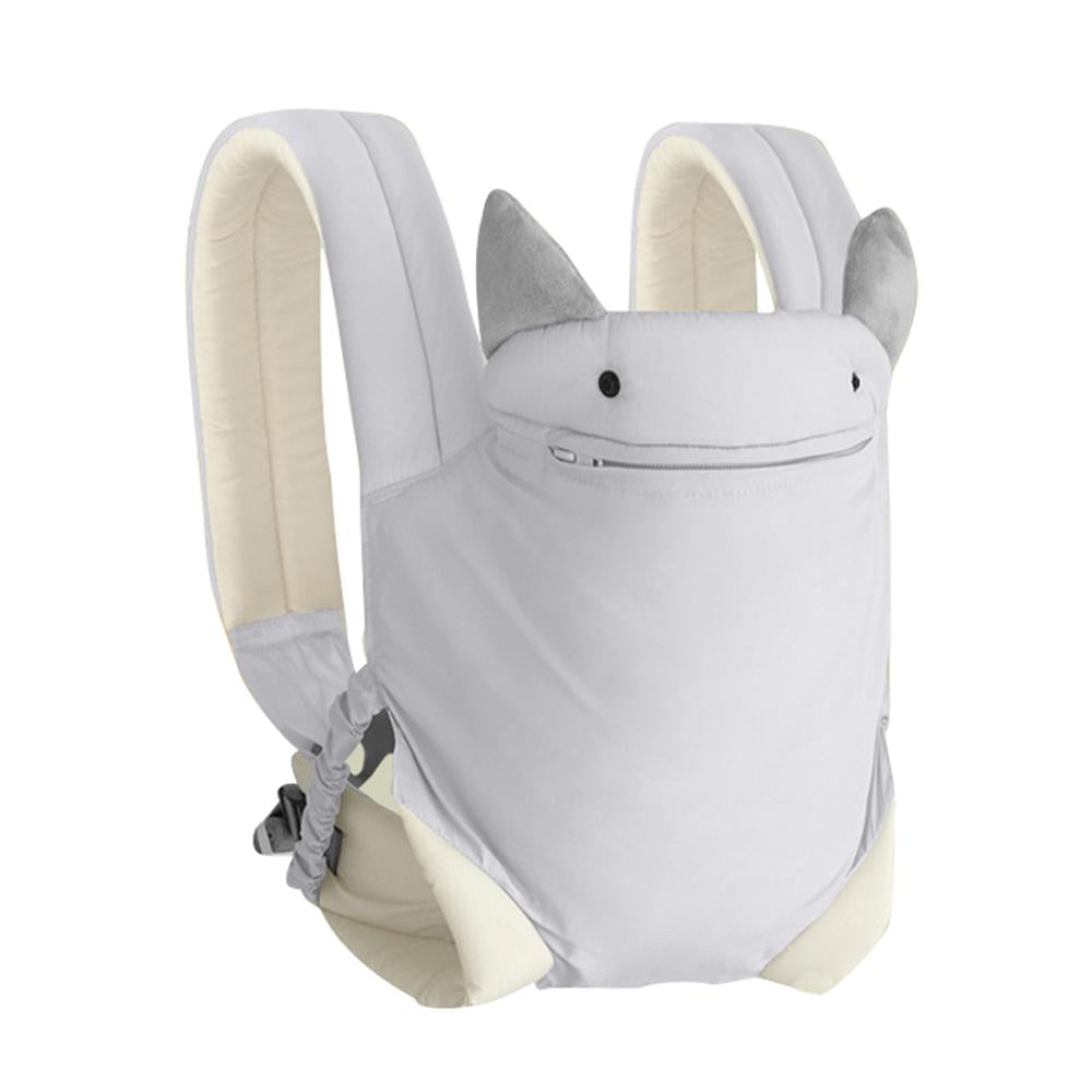 4-in-1 Baby Carrier for Newborn to Toddler with Pocket Breathable Cushion Ergonomic