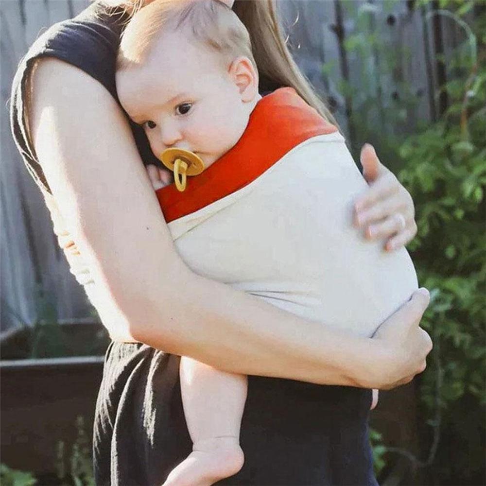 Baby Sling newborn wrap carrier front hug