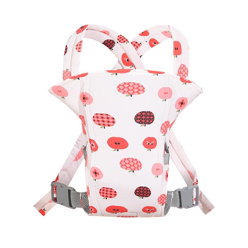 Baby Hip Seat Sling Carrier Breathable with Waist Stool and Lumbar Support for Breastfeeding Newborn Toddler Infant