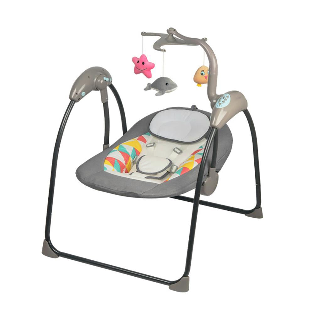 Baby Electric Swing Cradle Smart Comfortable and Convenient Sleep Solution