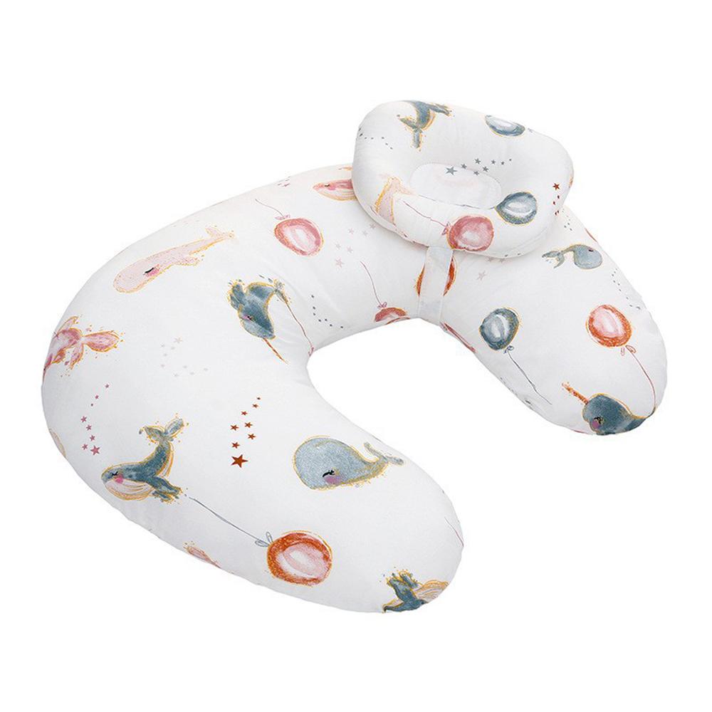 U Shaped Portable Nursing Pillow for Baby Feeding Sitting Support and Maternity Comfort