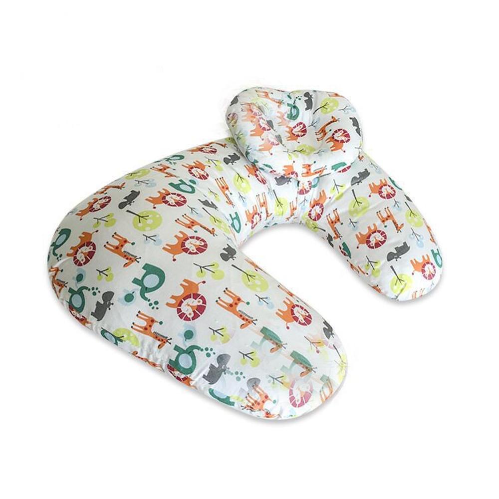 U Shaped Portable Nursing Pillow for Baby Feeding Sitting Support and Maternity Comfort