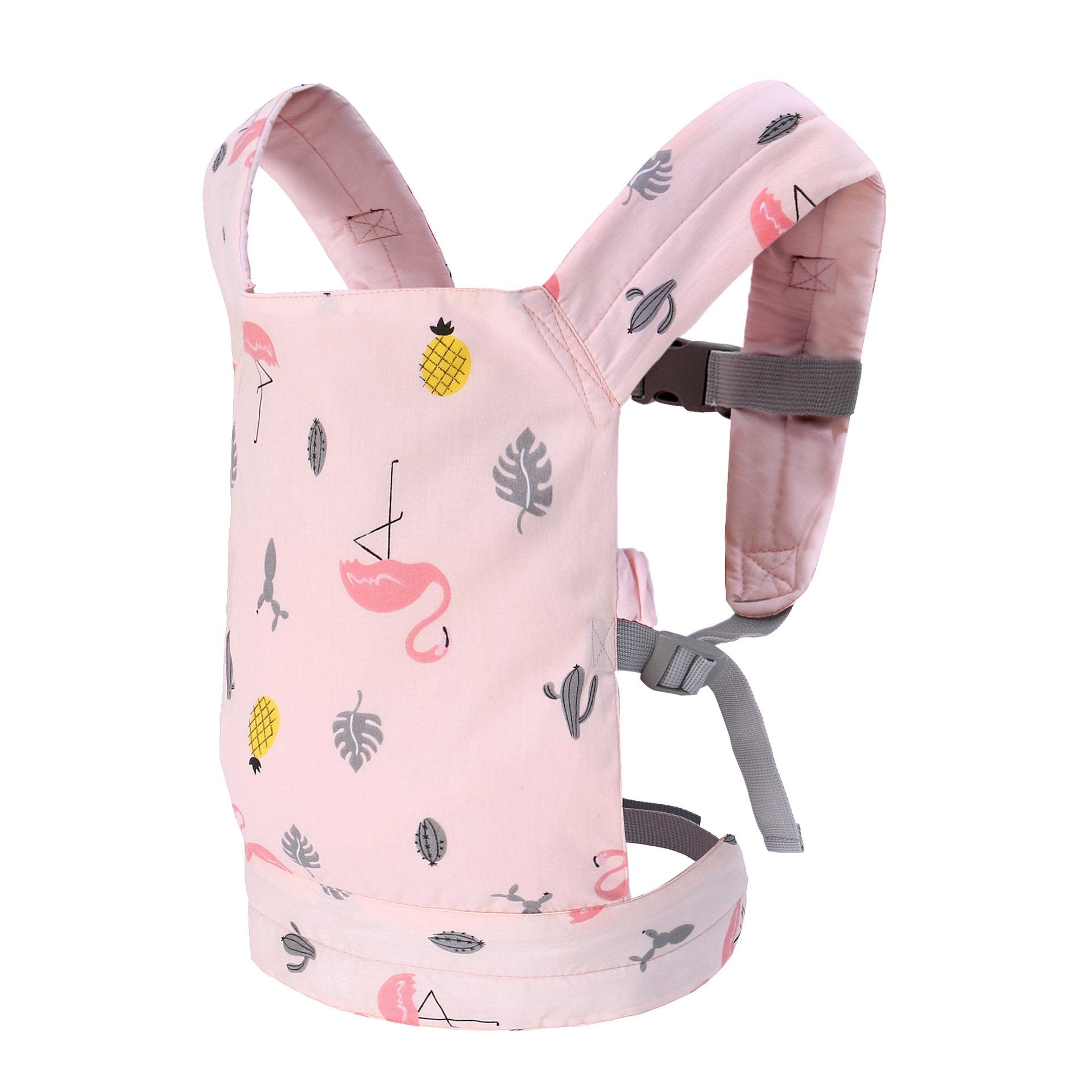 Adorable Kids' Doll Carrier Playtime Backpack for Girls