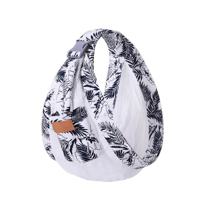 Baby Newborn front hug Carrier Mesh Sling Newborn to Toddler Breastfeeding