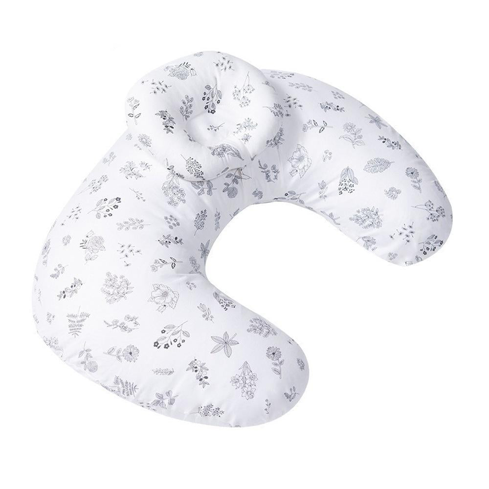 U Shaped Portable Nursing Pillow for Baby Feeding Sitting Support and Maternity Comfort