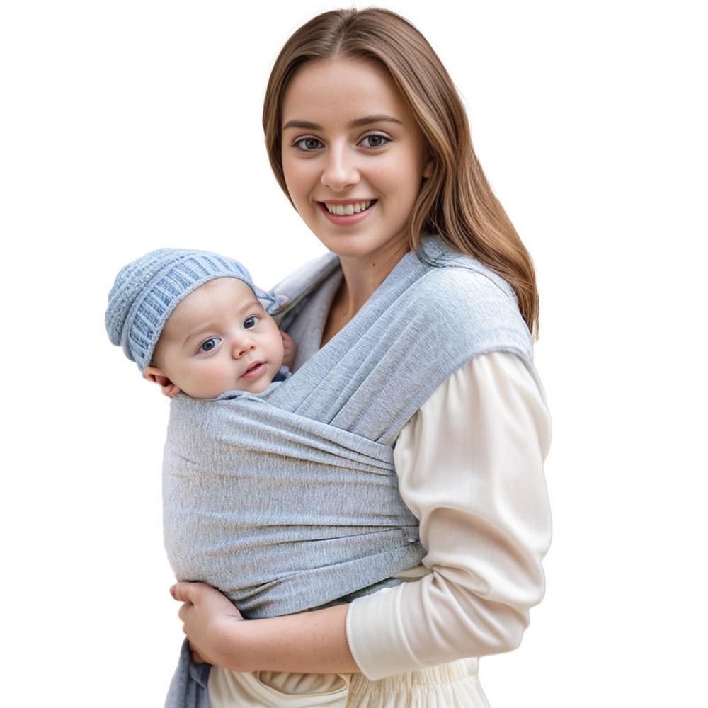 Baby Carrier Wrap Versatile Comfortable and Perfect for On the Go Parents