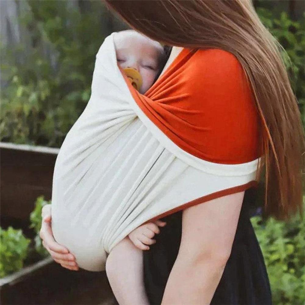 Baby Sling newborn wrap carrier front hug