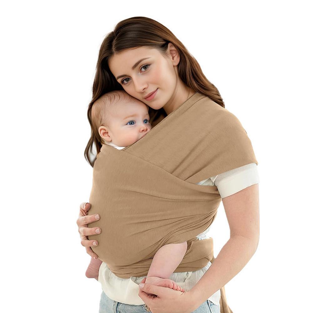 Baby Carrier Wrap Versatile Comfortable and Perfect for On the Go Parents