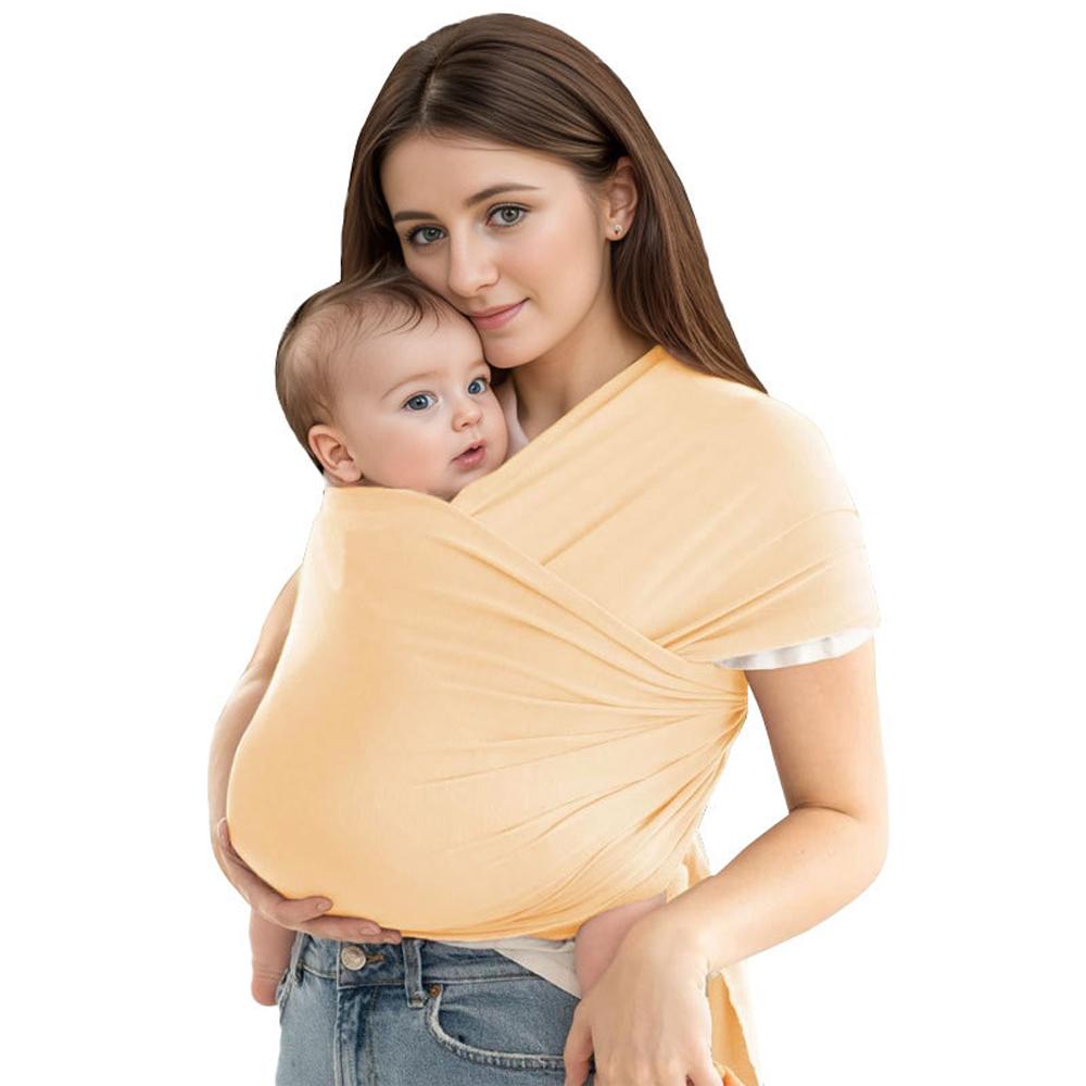 Baby Carrier Wrap Versatile Comfortable and Perfect for On the Go Parents