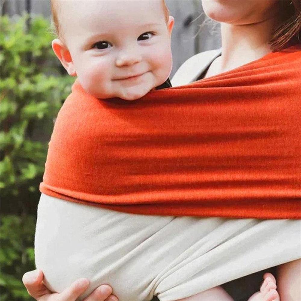 Baby Sling newborn wrap carrier front hug