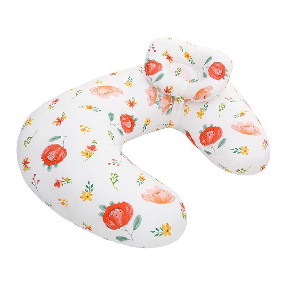 U Shaped Portable Nursing Pillow for Baby Feeding Sitting Support and Maternity Comfort