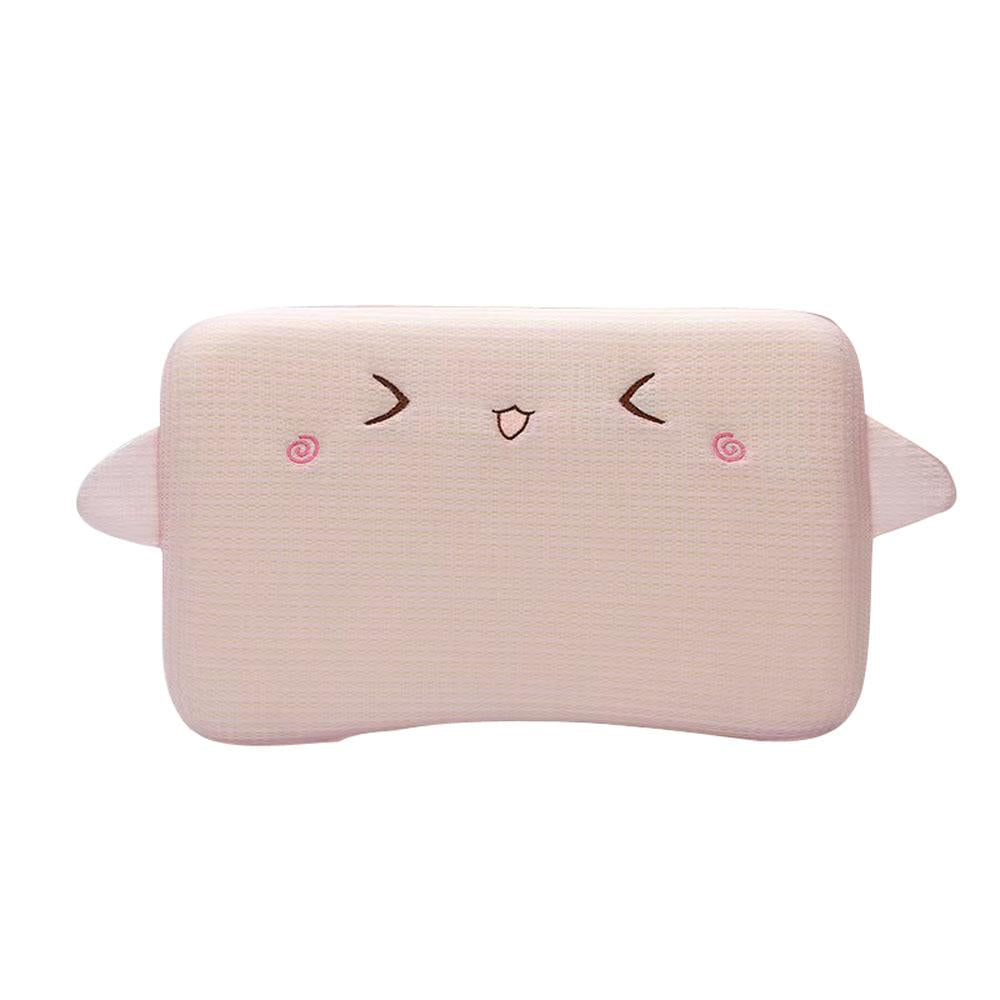 Baby pillow for newborn prevent flat head for Sleeping Soft Memory Foam Infant Comfort