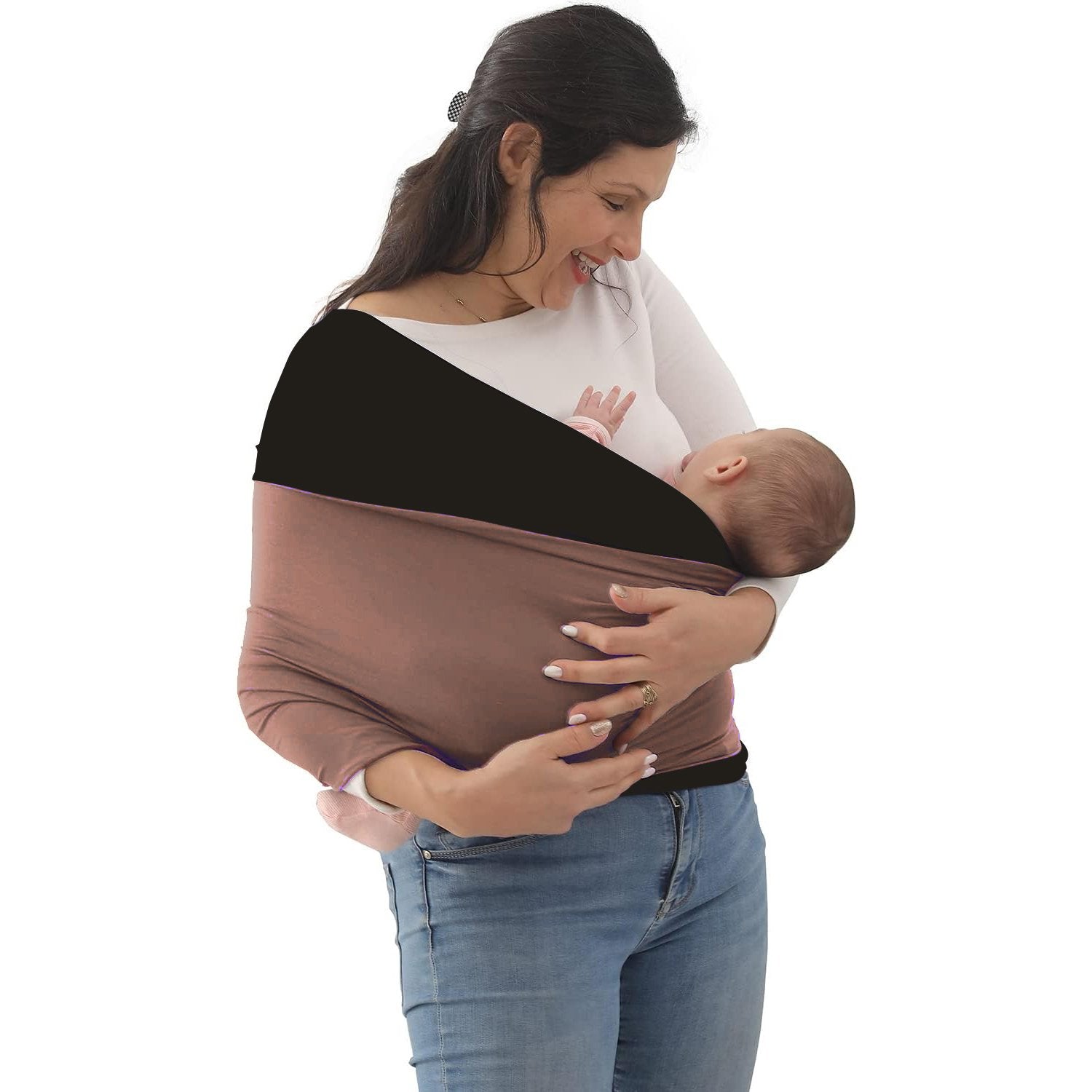 Baby Sling newborn wrap carrier front hug